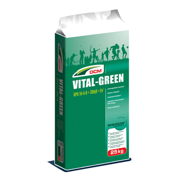 DCM Vital-Green