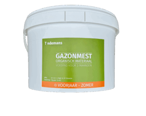 Gazonbemesting Tindemans