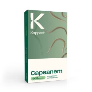 Capsanem Koppert - aaltjes tegen emelten