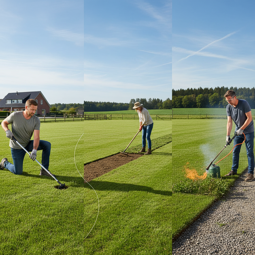 Kies de Juiste Techniek voor uw Situatie