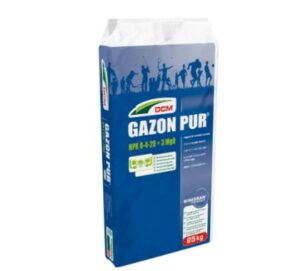 DCM gazon pur 25kg