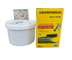 Herstelpakket Basis incl. Larvanem -